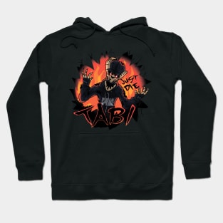 FNF TABI GENOCIDE GRAFFITI Hoodie